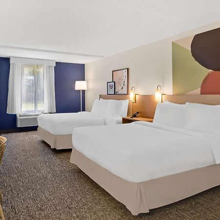 Spark By Hilton Daleville Roanoke North Екстериор снимка