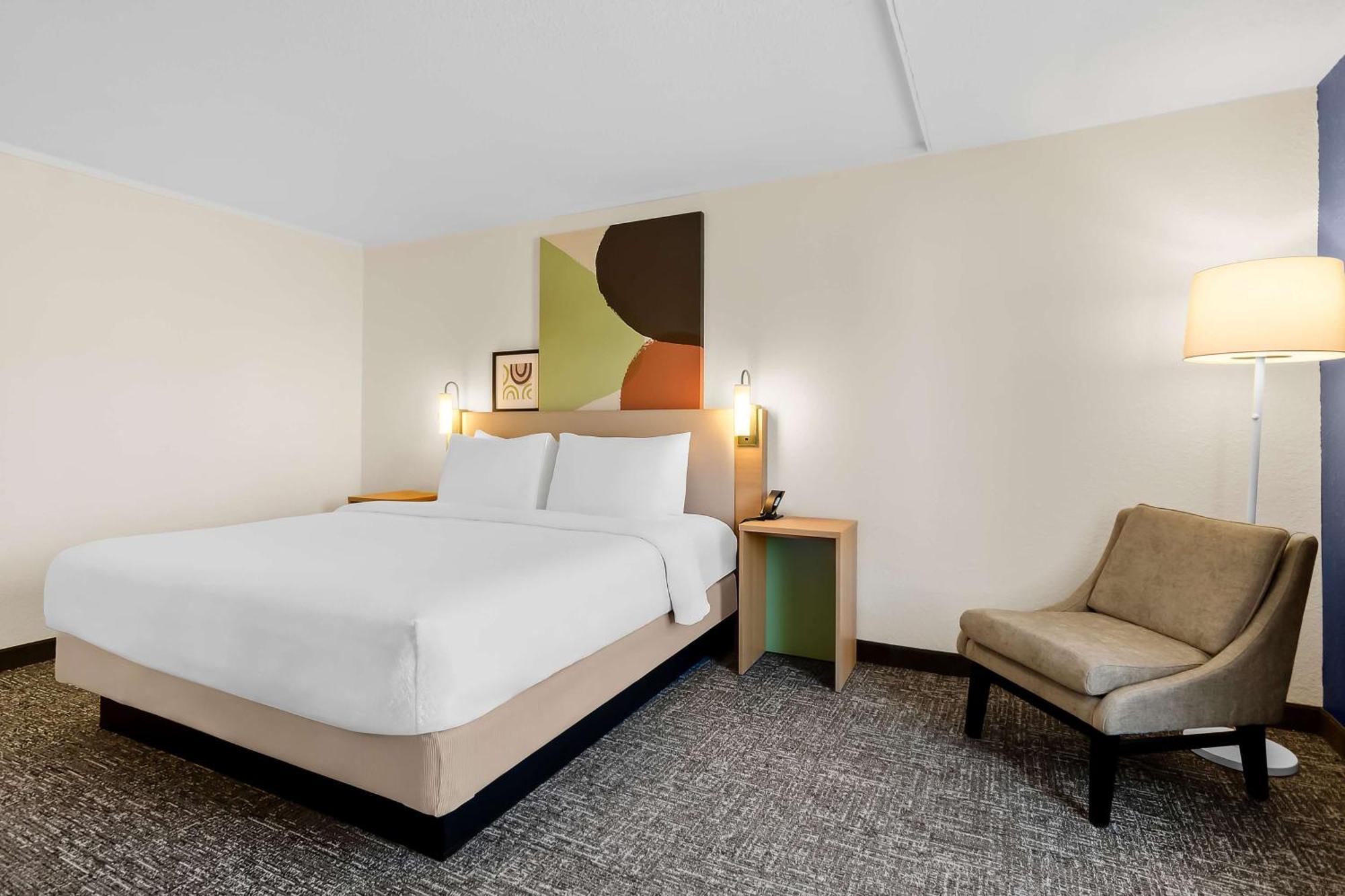 Spark By Hilton Daleville Roanoke North Екстериор снимка