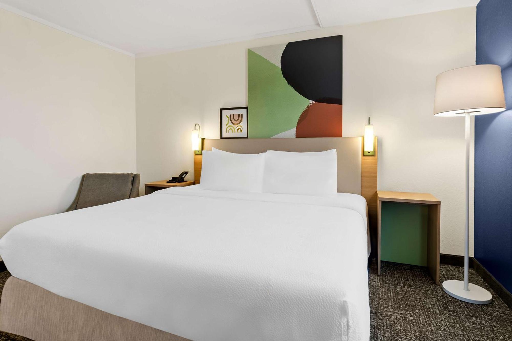 Spark By Hilton Daleville Roanoke North Екстериор снимка