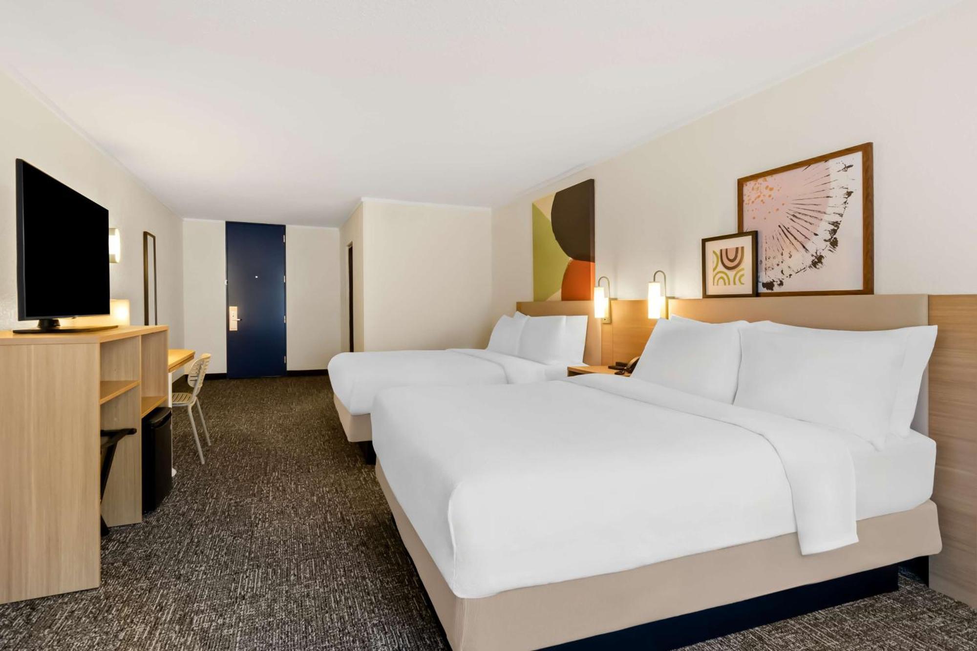 Spark By Hilton Daleville Roanoke North Екстериор снимка