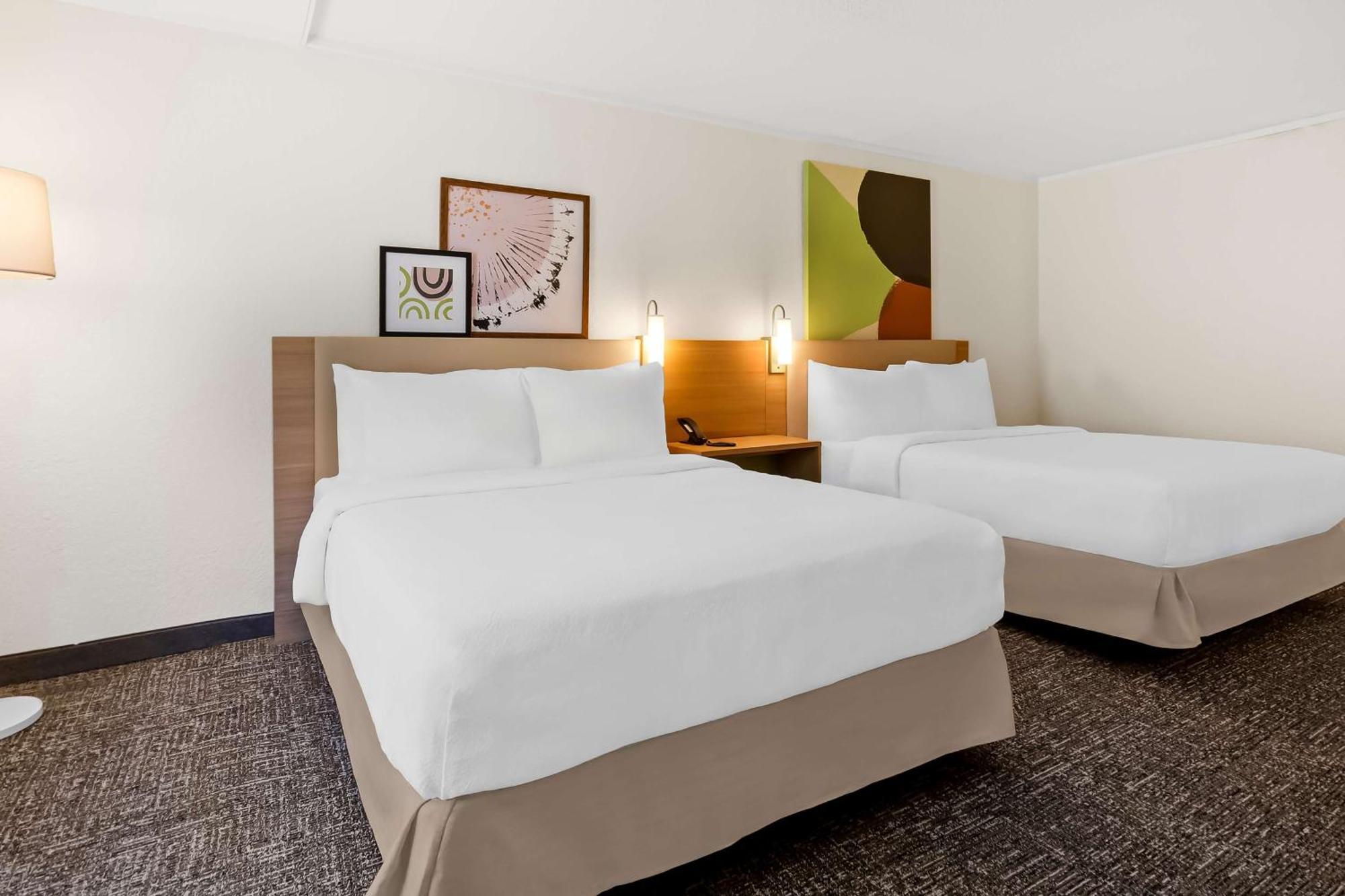 Spark By Hilton Daleville Roanoke North Екстериор снимка
