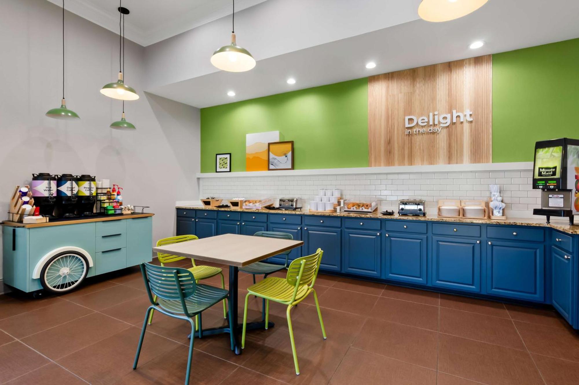Spark By Hilton Daleville Roanoke North Екстериор снимка